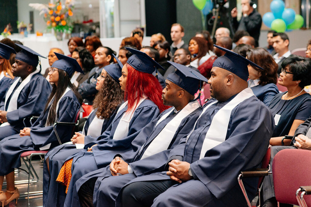 Graduation at HGBS